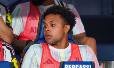 USMNT countdown to the World Cup: Does McKennie have Juve future?