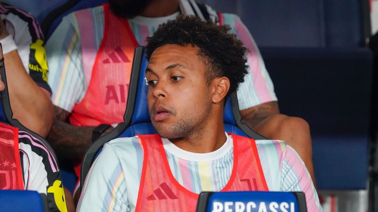 USMNT countdown to the World Cup: Does McKennie have Juve future? USMNT countdown to the World Cup: Does McKennie have Juve future?