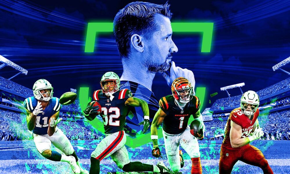 Ultimate Draft Board: Perfect picks for every round in a 12-team league
