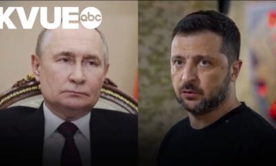 Uncertainty surrounds possible meeting between Vladimir Zelenskyy, Vladimir Putin