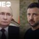 Uncertainty surrounds possible meeting between Vladimir Zelenskyy, Vladimir Putin