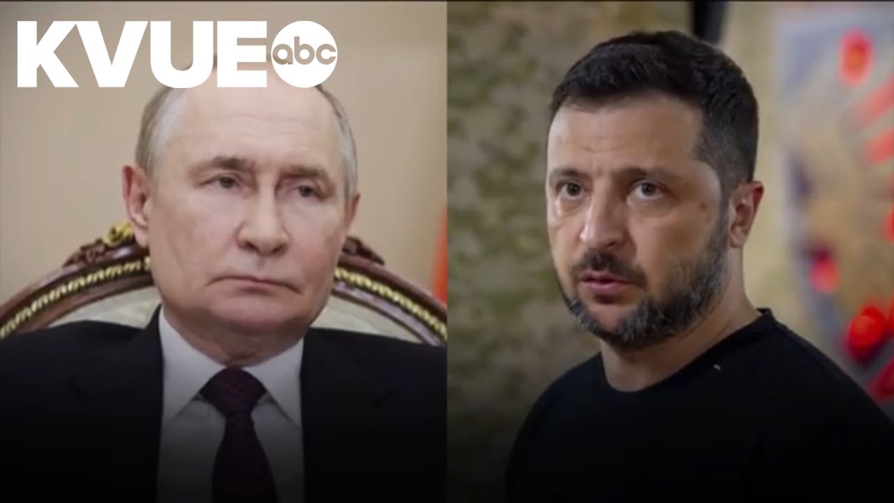 Uncertainty surrounds possible meeting between Vladimir Zelenskyy, Vladimir Putin Uncertainty surrounds possible meeting between Vladimir Zelenskyy, Vladimir Putin