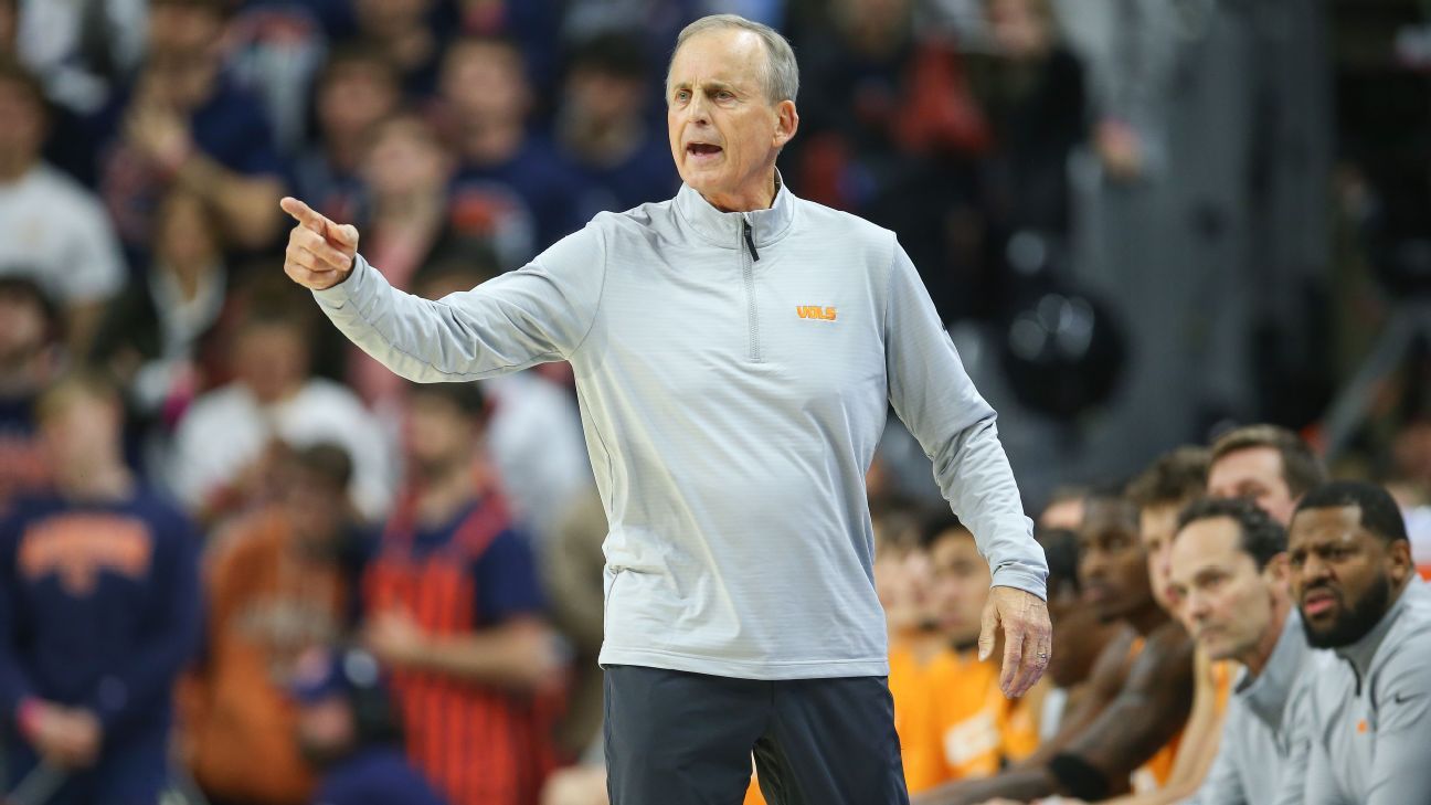 Vol for life: UT gives Barnes, 71, lifetime contract Vol for life: UT gives Barnes, 71, lifetime contract
