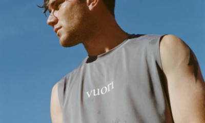 Vuori makes big push into tennis, links up with British star Jack Draper