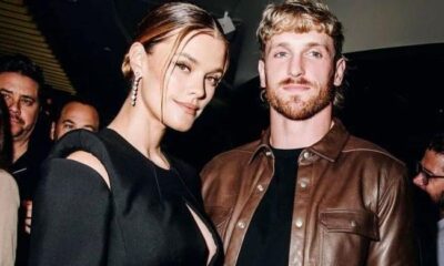 ‘WWE’ star Logan Paul marries model Nina Agdal