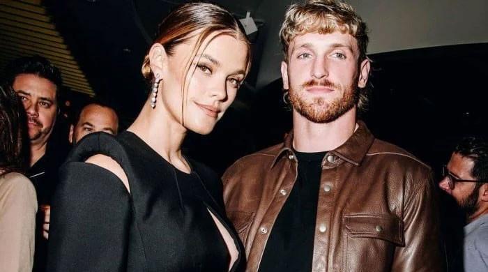 ‘WWE’ star Logan Paul marries model Nina Agdal