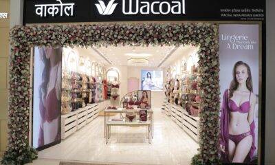 Wacoal opens premium lingerie store at Oberoi Mall in Mumbai