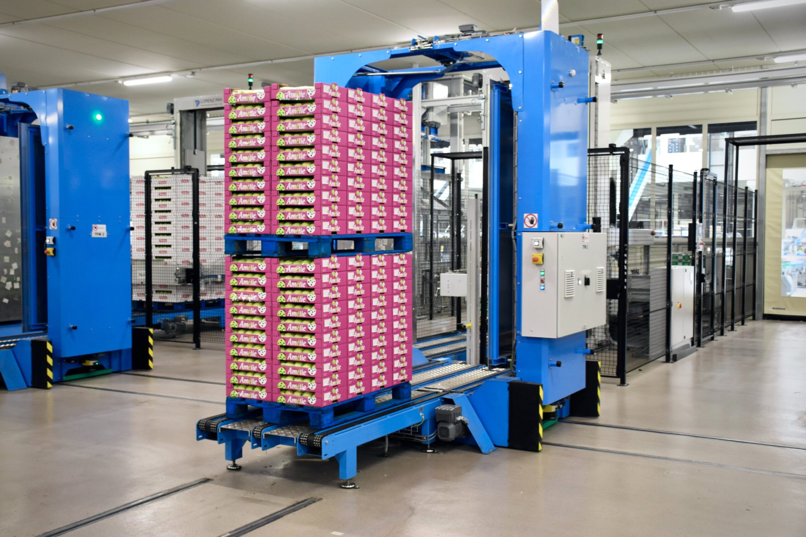 Warehouse automation hasn’t made workers safer—it’s just reshuffled the risk, say researchers Warehouse automation hasn’t made workers safer—it’s just reshuffled the risk, say researchers