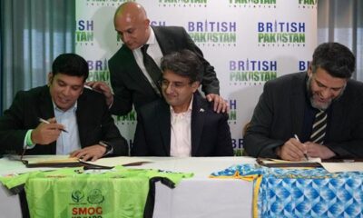 Warwickshire County announces partnership with Lahore Qalanders