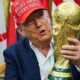 Washington to host 2026 FIFA World Cup draw, Trump announces