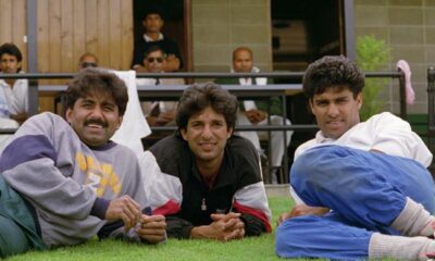Wasim Akram reveals his era’s top five cricketers