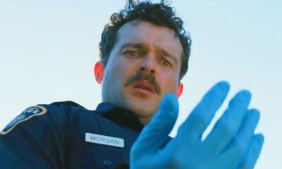 ‘Weapon’ star Alden Ehrenreich reflects on how internet impacts the industry
