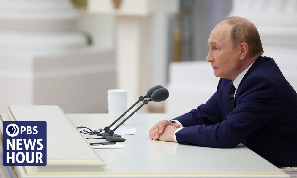 What Trump and Putin are hoping to accomplish at summit in Alaska
