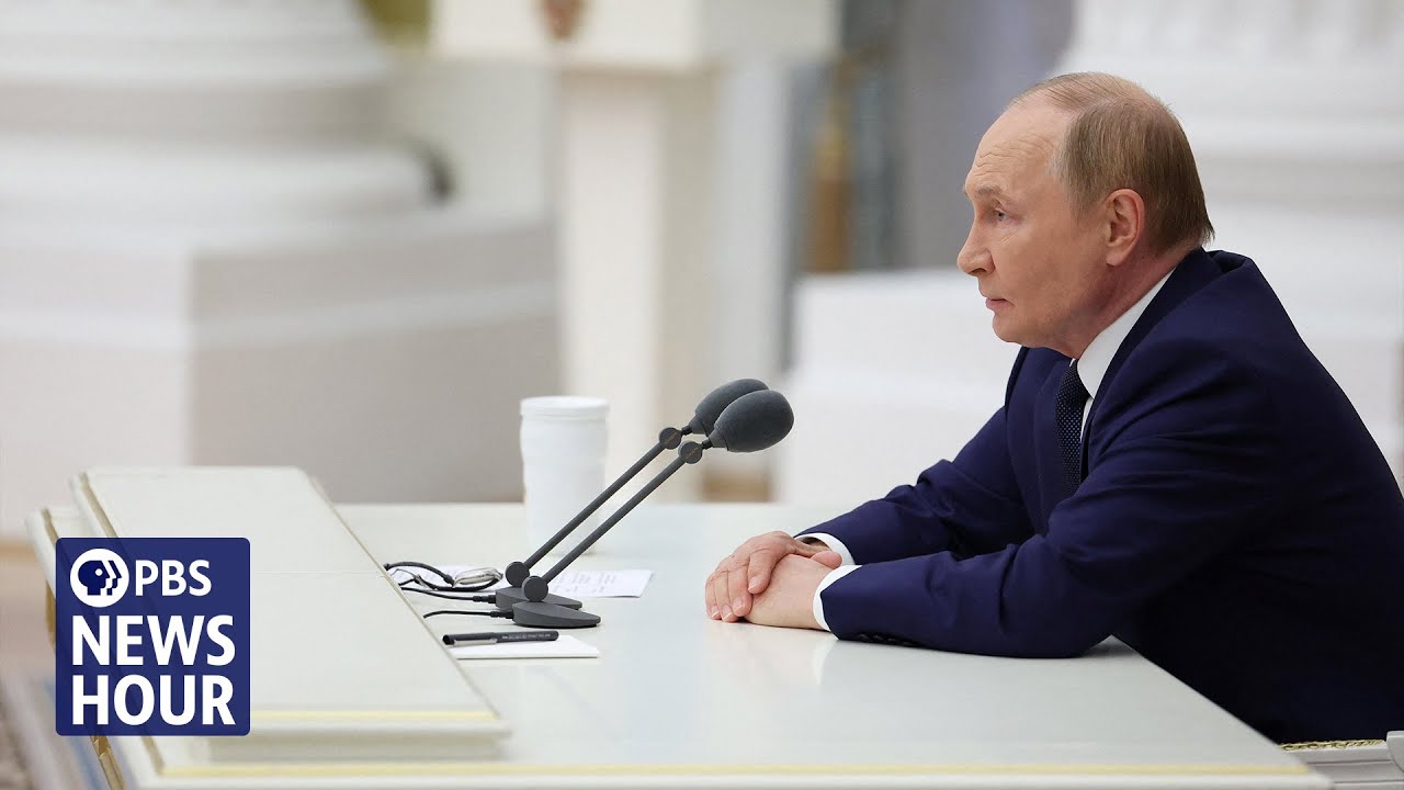 What Trump and Putin are hoping to accomplish at summit in Alaska What Trump and Putin are hoping to accomplish at summit in Alaska