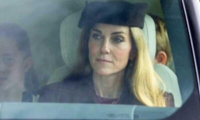 What makes Kate Middleton favour blonde hair