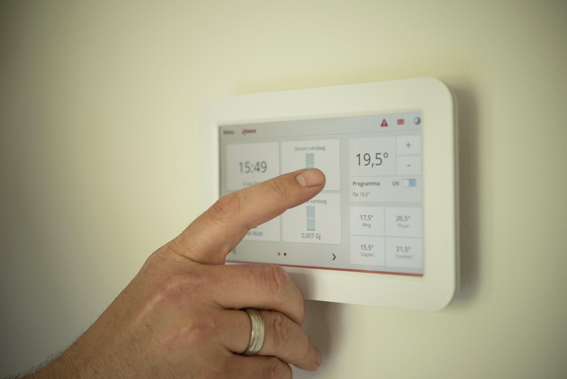 What skin temperature reveals about human comfort What skin temperature reveals about human comfort
