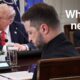 What's Next for Russia and Ukraine After Zelenskiy-Trump Meeting?