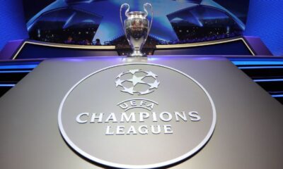 When is the Champions League draw for 2025-26?