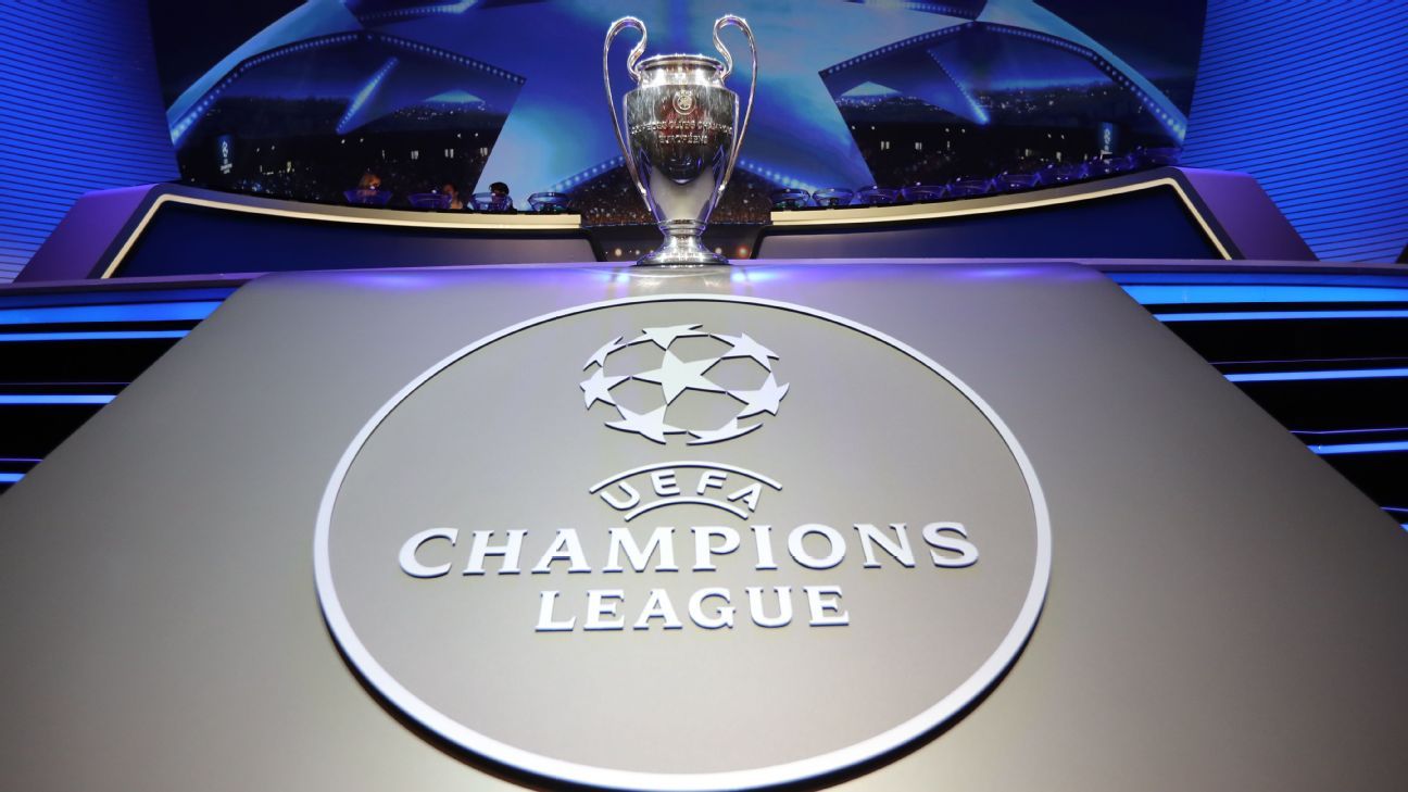 When is the Champions League draw for 2025-26? When is the Champions League draw for 2025-26?