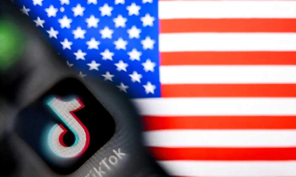 White House starts TikTok account as platform in US legal limbo