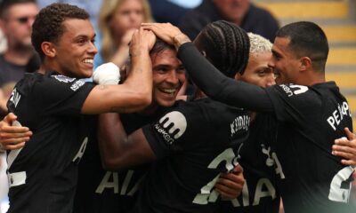 Who needs Eze? Spurs’ win at Man City shows transfers aren’t everything