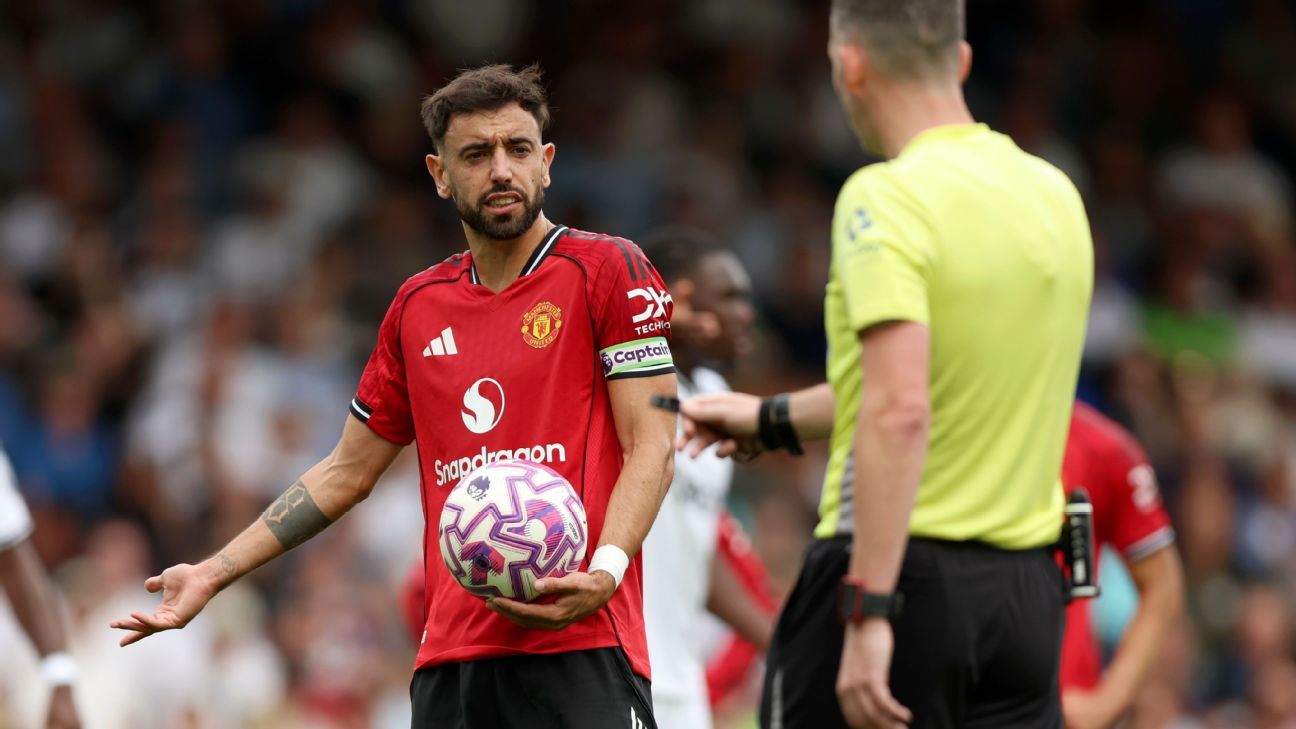 Why Man United’s best player may be their biggest problem Why Man United’s best player may be their biggest problem
