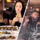 Wild Video Shows SUV Plow Into Influencer and OnlyFans Model Eating at Texas Restaurant