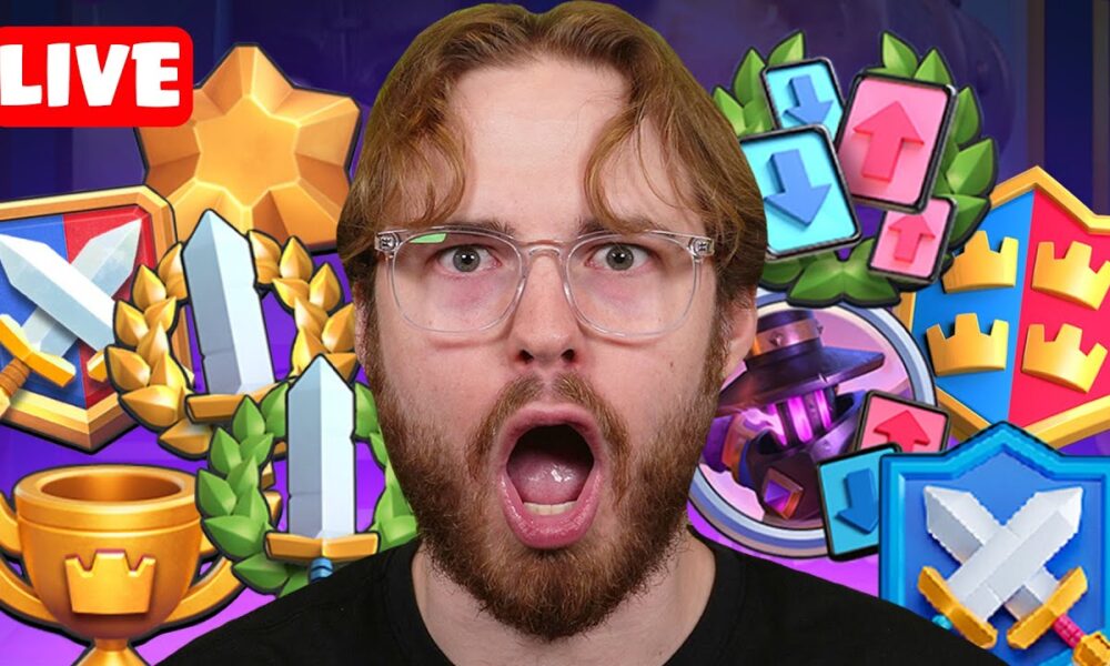 Winning a Game in EVERY Game Mode in Clash Royale!