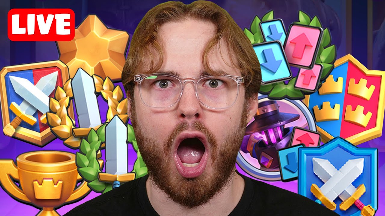Winning a Game in EVERY Game Mode in Clash Royale! Winning a Game in EVERY Game Mode in Clash Royale!