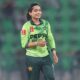 Women’s Cricket World Cup 2025: Fatima Sana to lead 15-member Pakistan squad