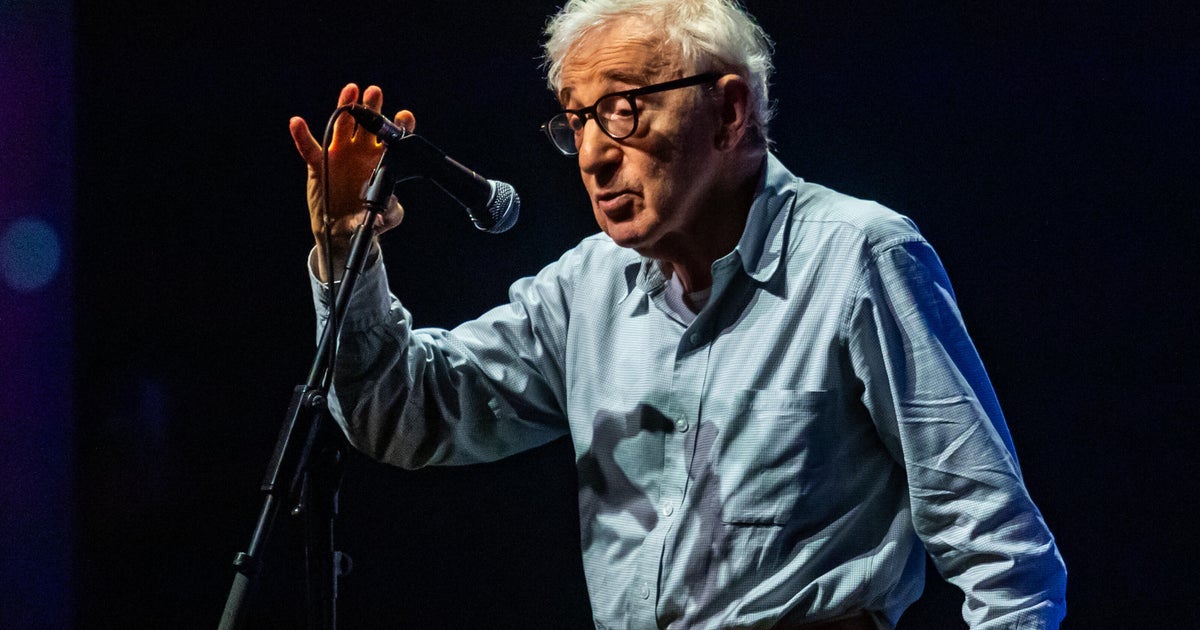 Woody Allen counters condemnation by Ukraine after speaking at Russian film festival Woody Allen counters condemnation by Ukraine after speaking at Russian film festival