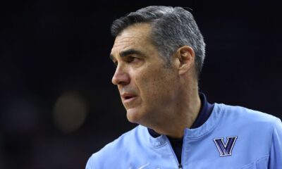 Wright steps away from TV to focus on Villanova
