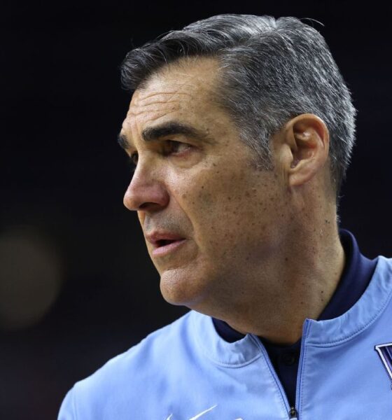 Wright steps away from TV to focus on Villanova