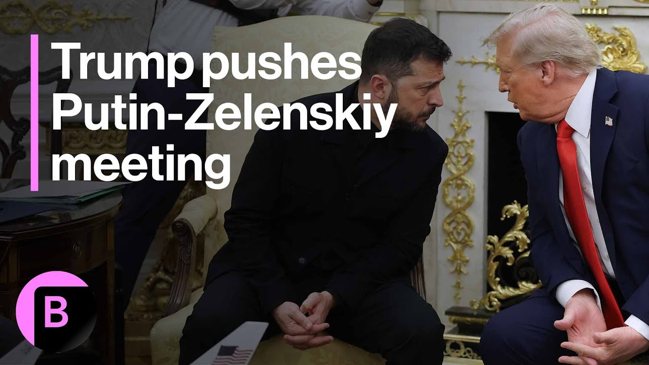 Zelenskiy and His Allies Turn on Charm to Keep Trump’s Favor Zelenskiy and His Allies Turn on Charm to Keep Trump’s Favor