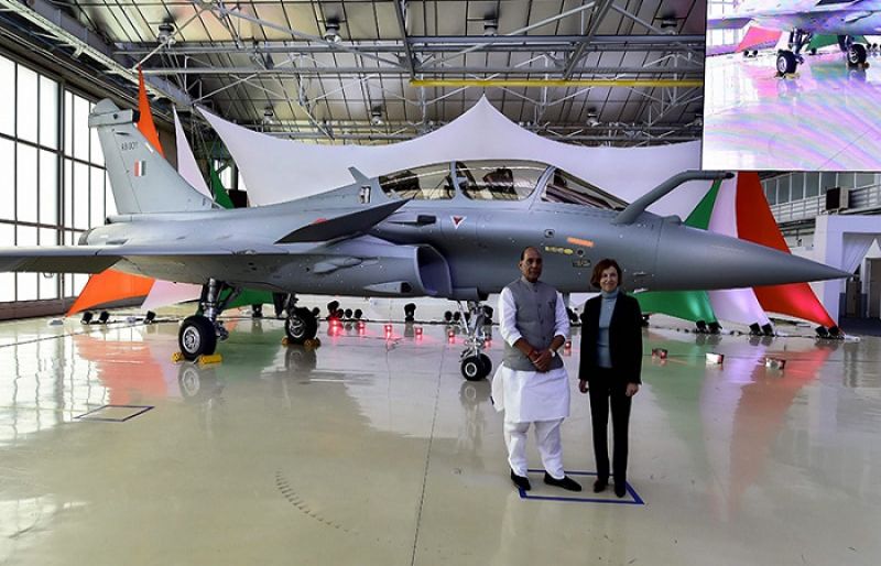 India speeds up fighter jet engine project with French collaboration