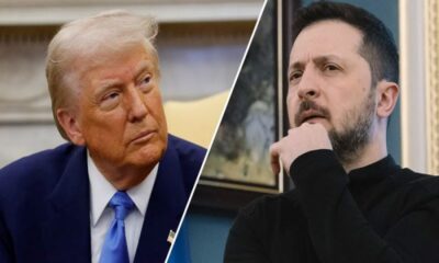 Zelensky prepares for high-stakes talks with Trump in Washington