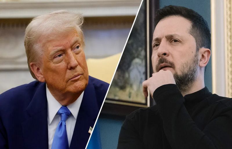 Zelensky prepares for high-stakes talks with Trump in Washington