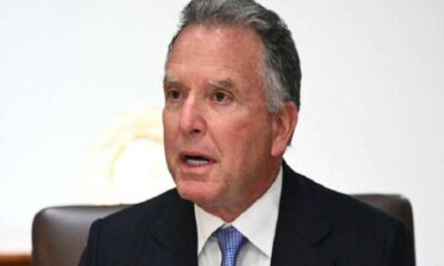 Trump to lead ‘major meeting’ on post-war Gaza: US envoy