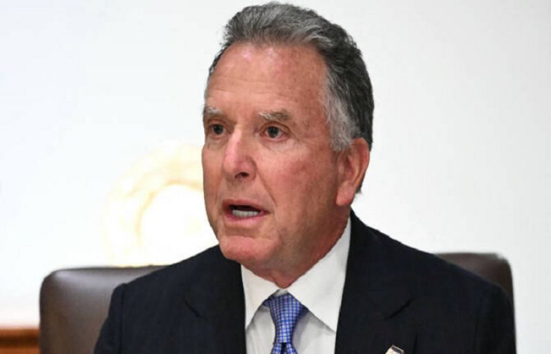 Trump to lead ‘major meeting’ on post-war Gaza: US envoy