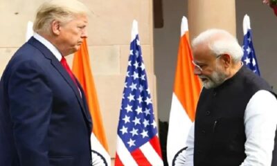 Trump order imposes additional 25% tariff on goods from India