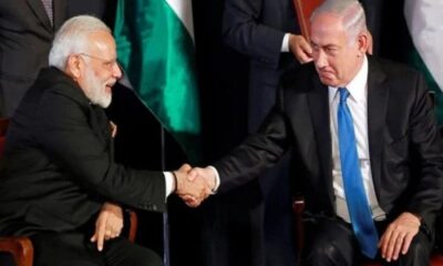 Netanyahu confirms India used Israeli weapons against Pakistan during Operation Sindoor