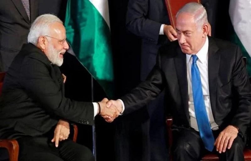 Netanyahu confirms India used Israeli weapons against Pakistan during Operation Sindoor