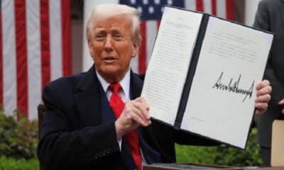Trump imposes steep tariffs on multiple countries, including 19% on Pakistani exports