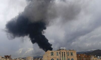 Israeli Airstrikes on Yemen’s Capital Kill Six Civilians