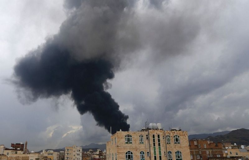Israeli Airstrikes on Yemen’s Capital Kill Six Civilians