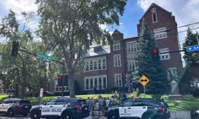 Three dead, 17 injured in shooting at Minneapolis Catholic school, authorities say