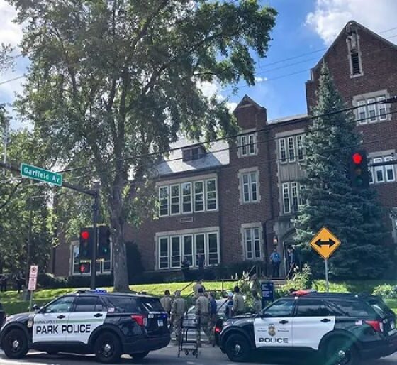 Three dead, 17 injured in shooting at Minneapolis Catholic school, authorities say
