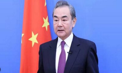 Chinese FM Wang Yi to arrive in Pakistan on Thursday