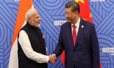 India vows to boost China relations on trust, says Modi