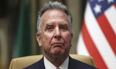 US envoy Witkoff reaches Russia just before sanctions deadline